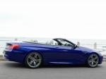 BMW M6 Convertible 2012 года (ZA)